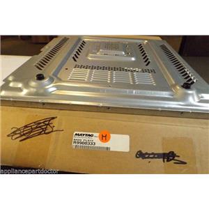 MAYTAG AMANA JENN AIR  MICROWAVE  R9900333 Base Plate    NEW IN BOX