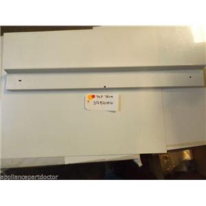 AMANA Stove 31782104W Trim, Door Top  USED PART