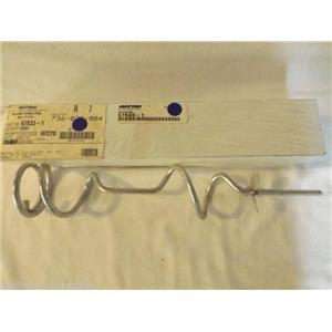 JENN AIR AMANA REFRIGERATOR 67833-1 Auger    NEW IN BOX