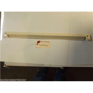 KENMORE STOVE 316081302 OVEN TRIM SHIELD  USED PART