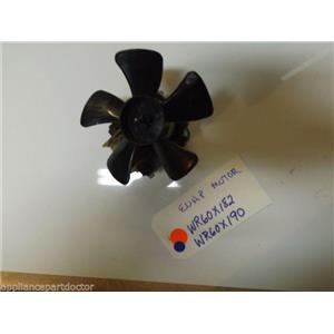 REFRIGERATOR WR60X182     WR60X190 EVAPORATOR MOTOR USED PART