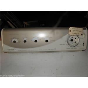 MAYTAG WASHER 37001115 27001213 BSQ CONSOLE FACIA USED PART ASSEMBLY