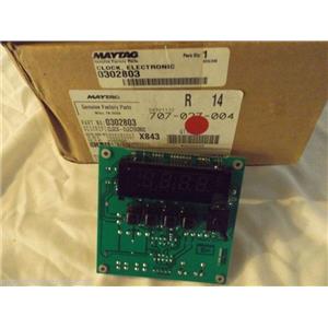 MAYTAG MICROWAVE RAS-TBM02-03 CONTROL BOARD  NEW IN BOX