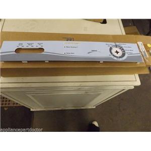 Maytag Admiral Dishwasher  99002925  Insert, Facia (wht)   NEW IN BOX