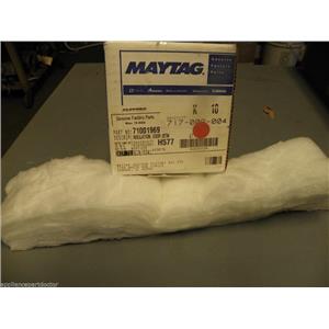 Jenn Air Maytag Stove 71001969 Bottom Door Insulation  NEW IN BOX