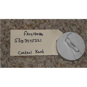 FRIGIDAIRE REFRIGERATOR 5303275221 THERMOSTAT CONTROL KNOB