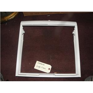 KENMORE WHIRLPOOL SIDE/SIDE REFRIGERATOR 10882814Q CRISPER FRAME USED PART