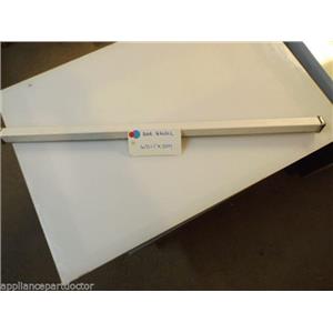 KENMORE STOVE WB15K5049  DOOR HANDLE  USED