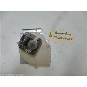 KENMORE DISHWASHER 5300809725 5300809726 BLOWER MOTOR W/ HOUSING USED PART