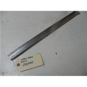 KITCHEN AID DISHWASHER 3385089 UPPER TRACK RACK USED PART ASSEMBLY