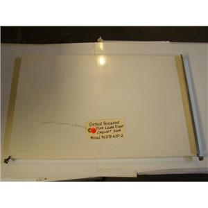 Model RCIB-635-2 Vintage Frigidaire Flair Stove Lower Right Cabinet Door