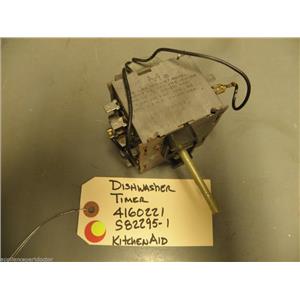 KitchenAid Dishwasher 4160221 S82295-1 Timer used