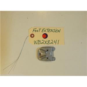 GE STOVE WB2X8241  Foot Extension  used