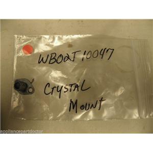 STOVE WB02T10047 CRYSTAL MOUNT USED PART ASSEMBLY