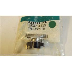Frigidaire Dryer 5303281113 High Limit Thermostat  NEW IN BOX