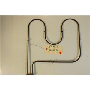 Kenmore STOVE 316437300  Element    used part