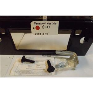 MAYTAG Admiral STOVE 12001342 Pedestal side kit   NEW IN BOX