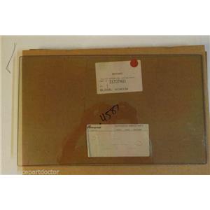 AMANA STOVE 31727401 GLASS WINDOW   NEW IN BOX