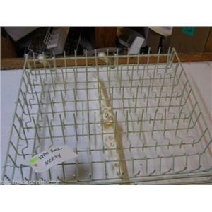 WHIRLPOOL DISHWASHER 300894 UPPER RACK USED PART *SEE NOTE*