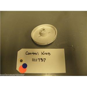 KENMORE REFRIGERATOR 111737 Control Knob  USED PART