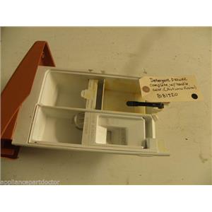 KENMORE WASHER 8181720 DETERGENT DRAWER USED PART ASSEMBLY