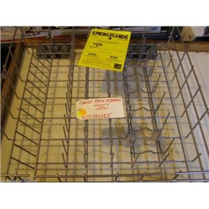 WHIRLPOOL DISHWASHER W10380385 Lower Dishrack NEW W/O BOX f/s