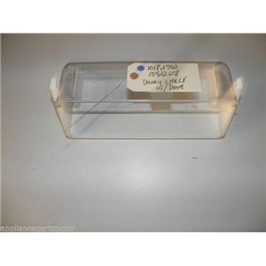 AMANA MAYTAG REFRIGERATOR 10182702 10422608 DAIRY DOOR, SHELF USED PART ASSEMBLY