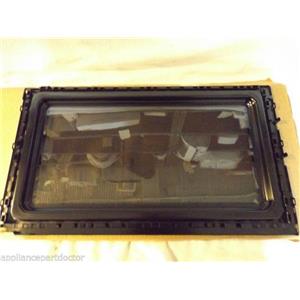 MAYTAG JENN AIR MICROWAVE 58001022 Frame, Door Assy (blk)  NEW IN BOX