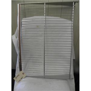 FRIGIDAIRE REFRIGERATOR 8010013 CANTILEVER SHELF USED PART