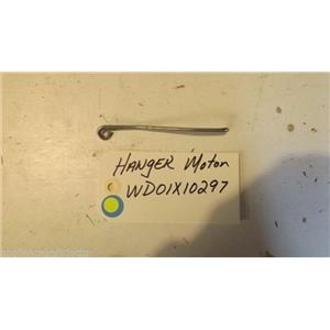 GE dishwasher  WD01X10297 Hanger Motor USED PART
