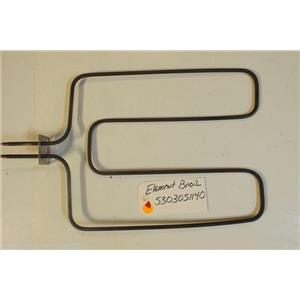 FRIGIDAIRE Stove 5303051140  Element-broil   USED PART
