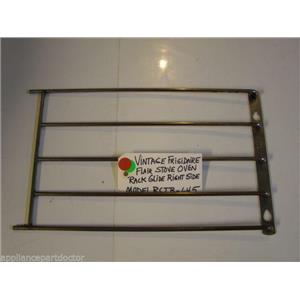 Model RCIB-645 Vintage Frigidaire Flair Stove Oven Rack Glide Right Side