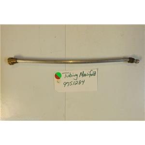 KITCHENAID STOVE 9751284 Tubing, Manifold USED PART