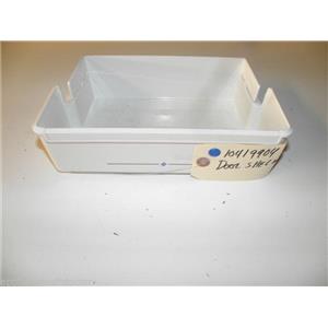 AMANA MAYTAG REFRIGERATOR 10419904 DOOR SHELF USED PART ASSEMBLY