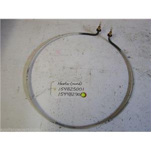 ELECTROLUX DISHWASHER 154825001 154482901 Heater,round  USED PART