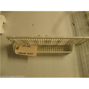 KENMORE DISHWASHER 3371483 SILVERWARE BASKET USED PART ASSEMBLY