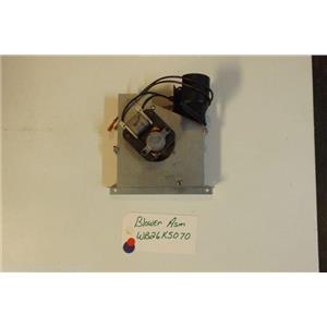 GE STOVE WB26K5070    Blower used
