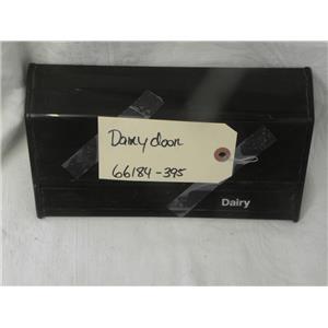 MAGIC CHEF 2 DOOR FROST FREE REFRIGERATOR 66184-395 DAIRY DOOR PLASTIC COVER