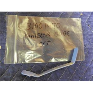MAYTAG NEPTUNE GAS DRYER 31001470 TUMBLER GLIDE (LT) USED PART ASSEMBLY F/S