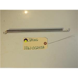 SAMSUNG   DISHWASHER DD61-00245A  Spring  used