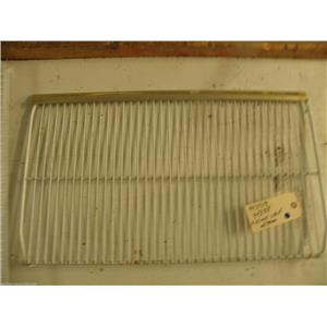 WHIRLPOOL REFRIGERATOR 943719 943718 PULLOUT SHELF W/TRIM USED PART ASSEMBLY F/S
