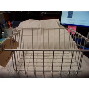 KENMORE FRIGIDAIRE REFRIGERATOR 241528001 SLIDE WIRE BASKET