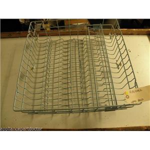 MAYTAG CALORIC DISHWASHER R0910062 UPPER DISHRACK USED PART ASSEMBLY