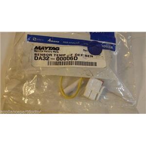 MAYTAG SAMSUNG REFRIGERATOR DA32-00006D Def temp sensor  NEW IN BAG