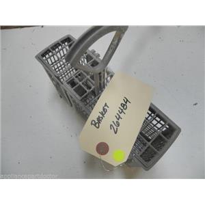 BOSCH DISHWASHER 264484 BASKET USED PART ASSEMBLY