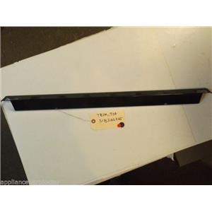 KENMORE ELITE STOVE 318260205 Trim, top used used