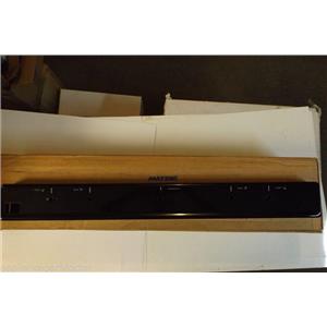 MAYTAG STOVE 74003401 PANEL CONTROL BLK. NEW IN BOX