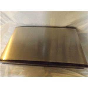ADMIRAL AMANA REFRIGERATOR 63001714 Door Assy., Freezer (stnls)  NEW IN BOX
