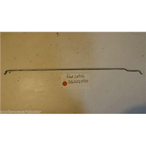 FRIGIDAIRE STOVE 316026400 Rod-latch  USED  PART