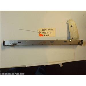 KITCHEN AID STOVE 9782033 Hinge, Door l Or r USED